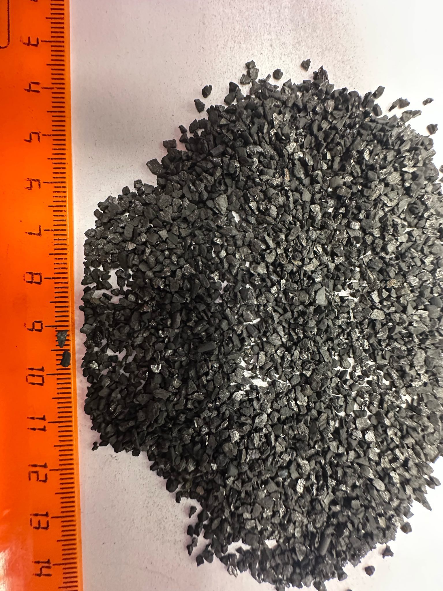 Уголь Кокосовый фр. 12х40 (0,4-1,7мм)